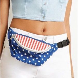 American Flag Fanny